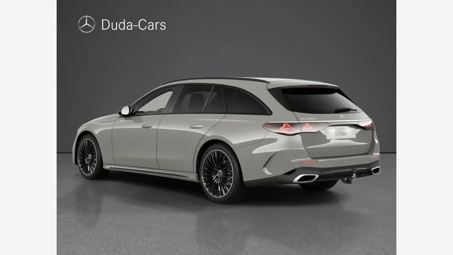 MERCEDES-BENZ E Klasa -