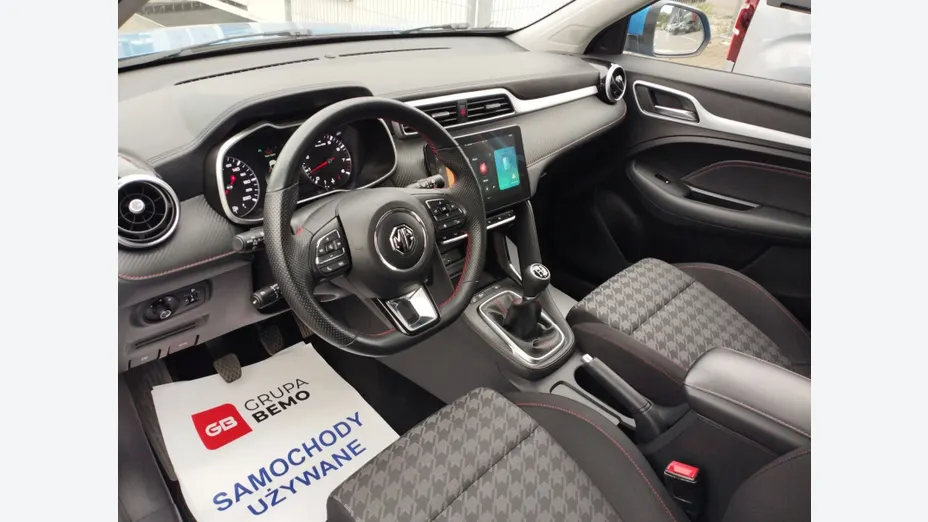 MG ZS ZS 1.5 VTi-Tech Excite