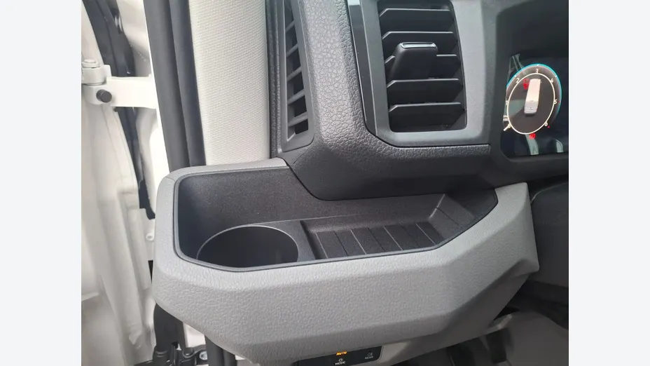 VOLKSWAGEN Crafter Crafter 35 TDI (14,4m3) aut Nowy