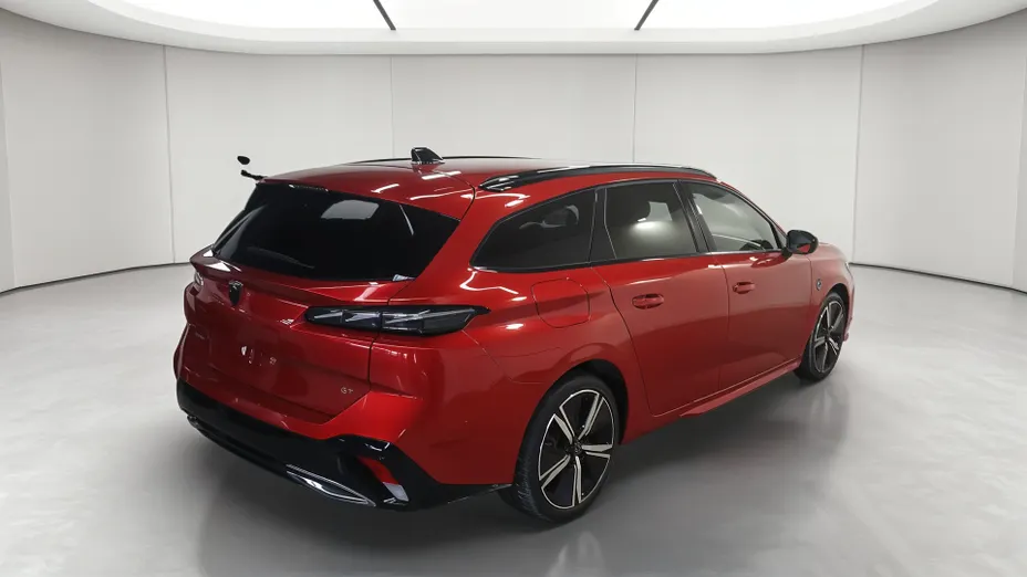 PEUGEOT 308 -