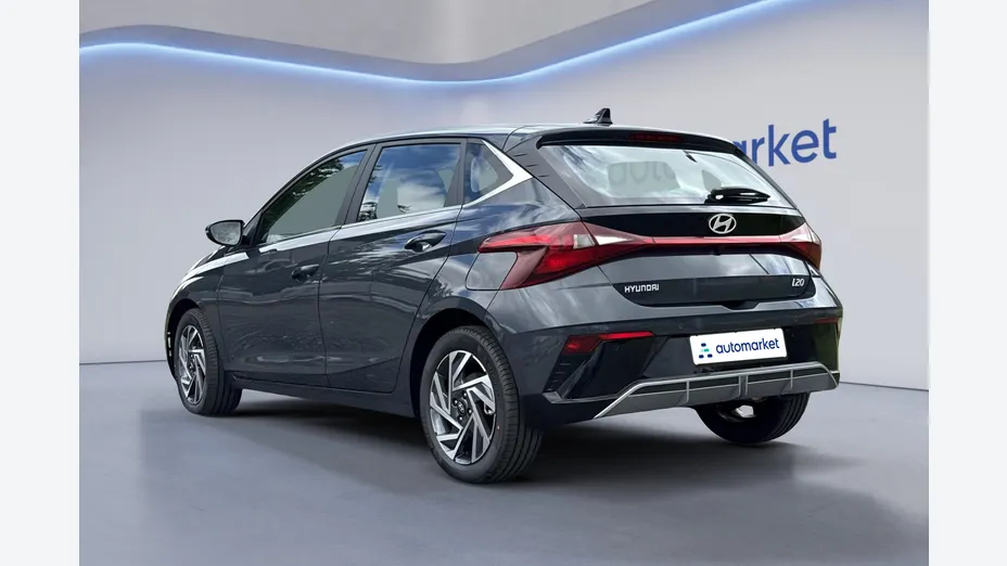 HYUNDAI i20 i20 1.0 T-GDi Modern Nowy
