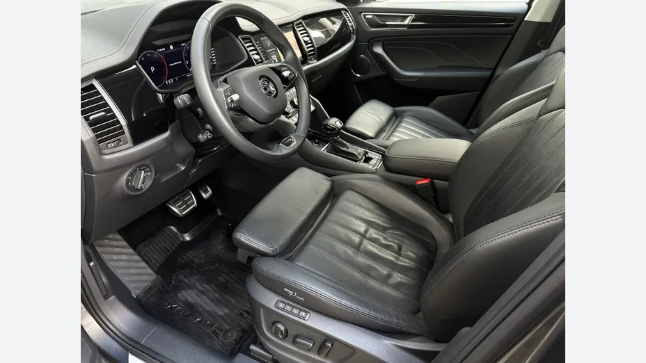 SKODA Kodiaq Kodiaq 2.0 TDI 4x4 L&K DSG