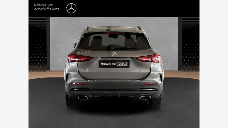 MERCEDES-BENZ GLA GLA 200 mHEV AMG Line 7G-DCT