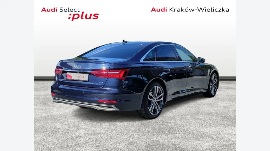 AUDI A6 A6 40 TDI mHEV Quattro Advanced S tronic