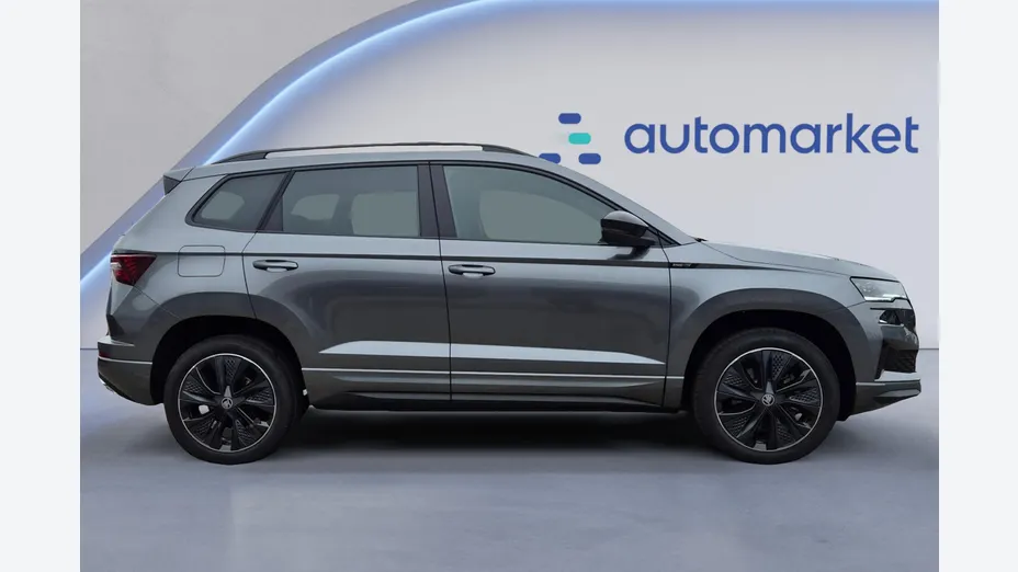 SKODA Karoq Karoq 1.5 TSI ACT Sportline DSG Nowy