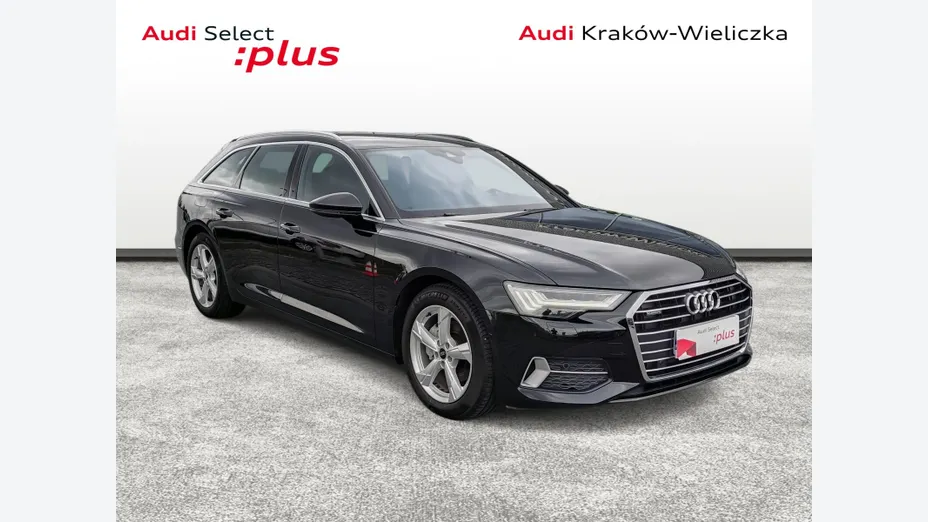 AUDI A6 Avant -