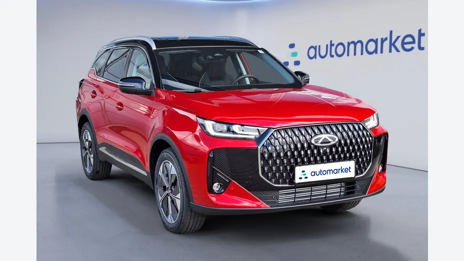 CHERY Tiggo 7 Tiggo 7 1.5 T-GDI Super Hybrid Comfort DHT Nowy