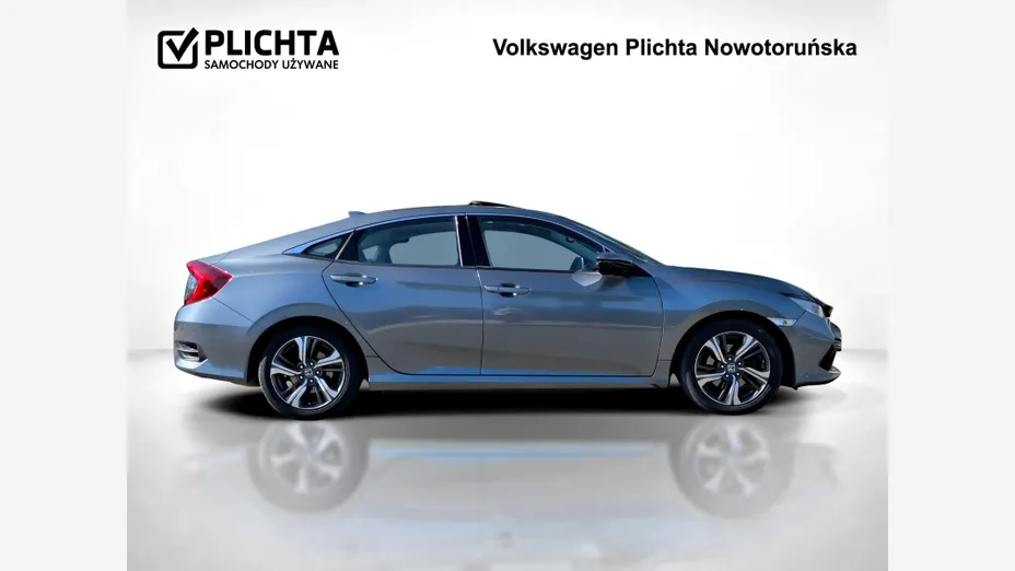 HONDA Civic Civic 1.5 T Executive CVT