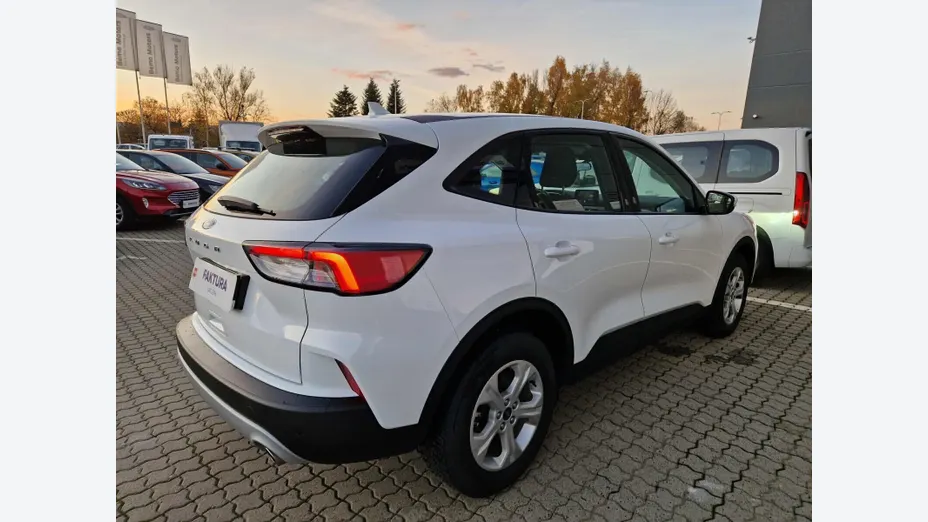 FORD Kuga Kuga 1.5 EcoBlue FWD Titanium