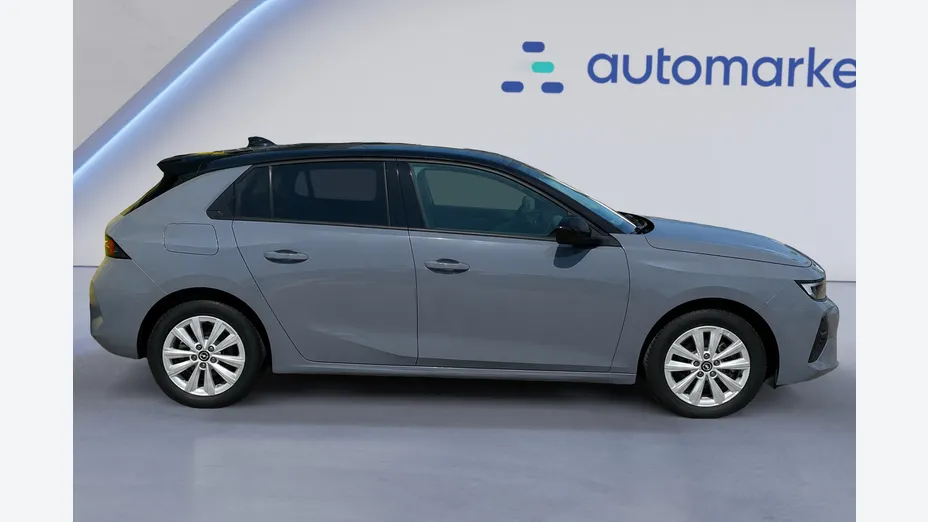 OPEL Astra Astra VI 1.2 T mHEV GS S&S eDTC Nowy