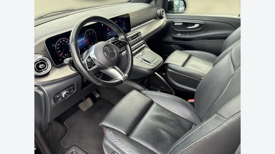 MERCEDES-BENZ V Klasa V 250 d 9G-Tronic Avantgarde (ekstra dł)