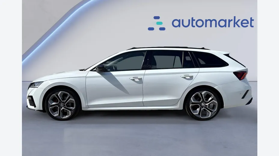 SKODA Octavia Octavia 2.0 TDI RS DSG