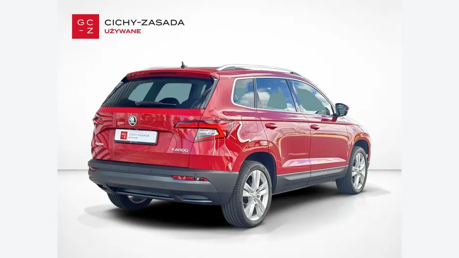 SKODA Karoq Karoq 1.5 TSI ACT GPF 4x2 Style