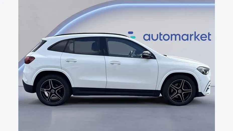 MERCEDES-BENZ GLA GLA 200 mHEV AMG Line 7G-DCT