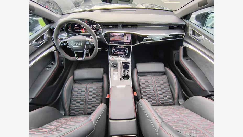 AUDI RS7 Sportback -