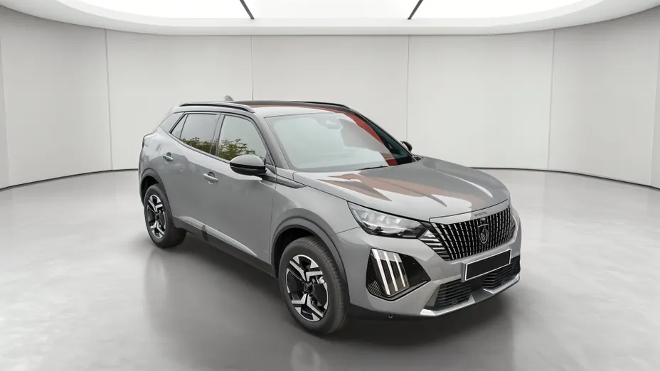 PEUGEOT 2008 -