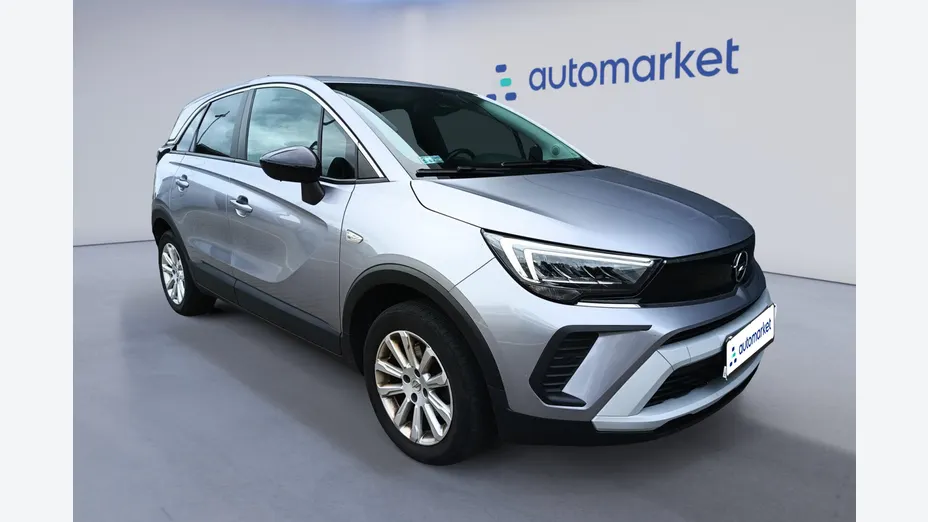 OPEL Crossland X Crossland 1.2 T Elegance