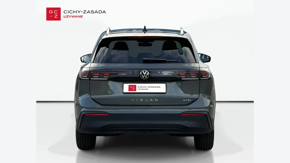 VOLKSWAGEN Tiguan Tiguan 1.5 eTSI Life Plus DSG