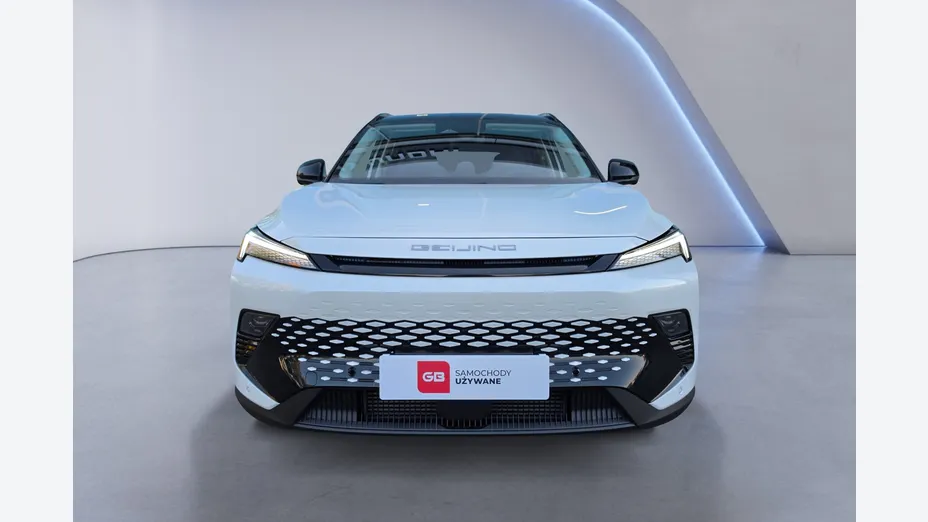 BAIC Beijing 5 Beijing 5 1.5T Luxury DCT