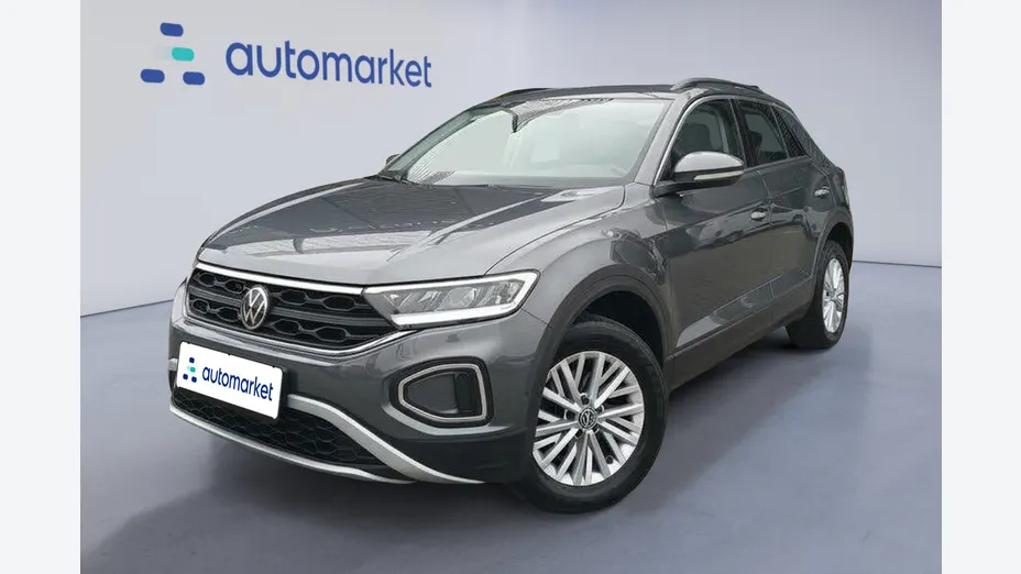 VOLKSWAGEN T-ROC T-ROC 1.5 TSI Life DSG