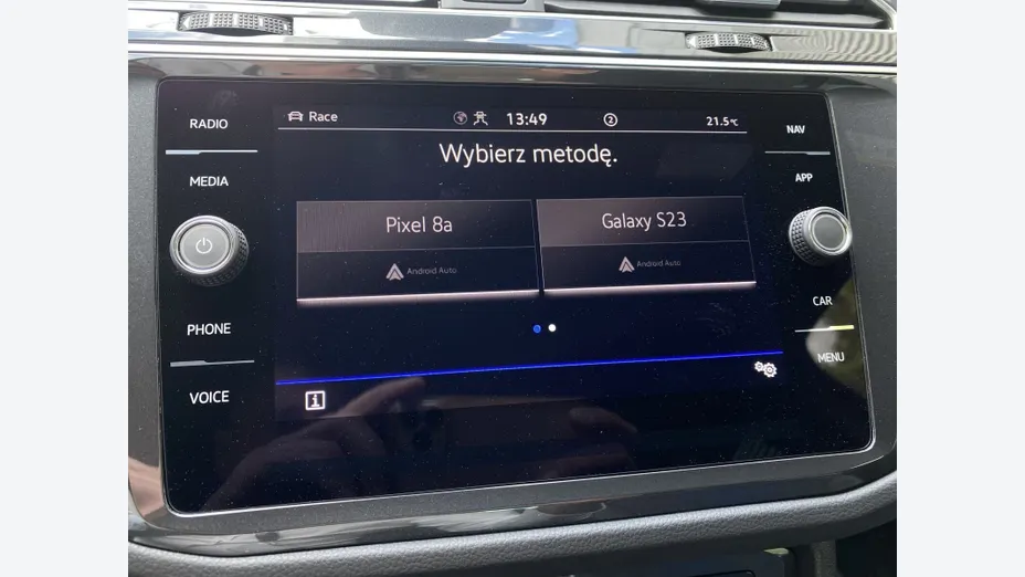 VOLKSWAGEN Tiguan Tiguan 2.0 TSI 4Mot. R DSG