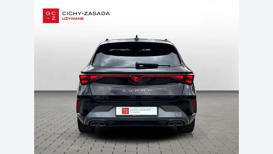 CUPRA Leon Leon 1.5 eTSI mHEV DSG