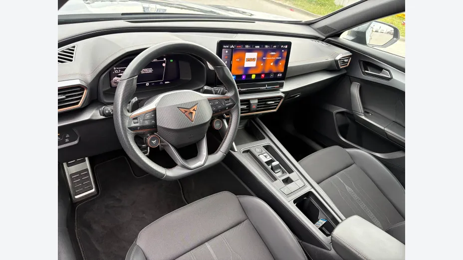 CUPRA Formentor Formentor 2.0 TSI 4Drive VZ DSG