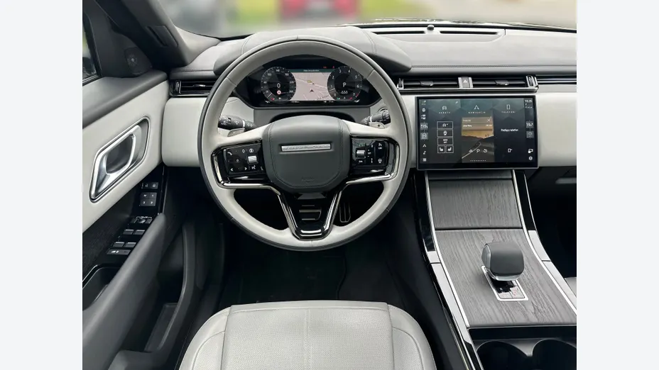 LAND ROVER Range Rover Velar Velar 3.0 P400 mHEV Dynamic SE