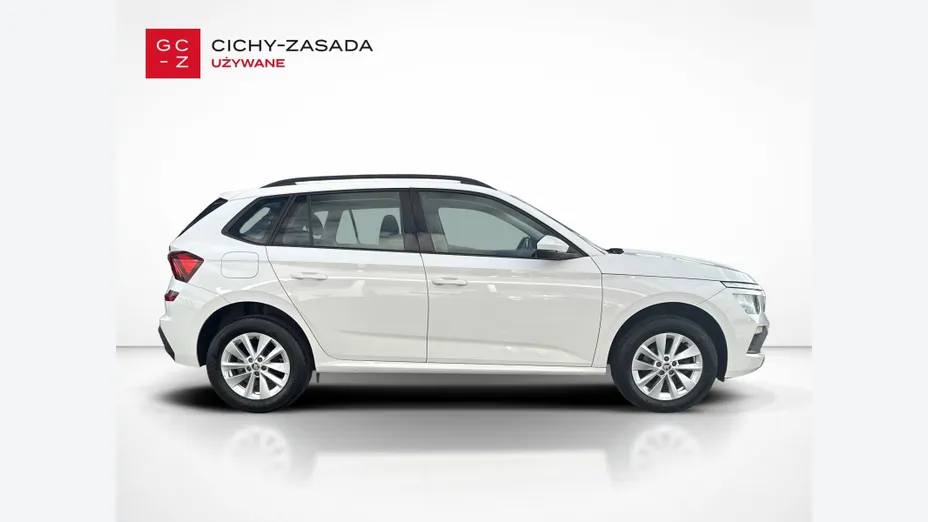 SKODA Kamiq Kamiq 1.0 TSI Selection
