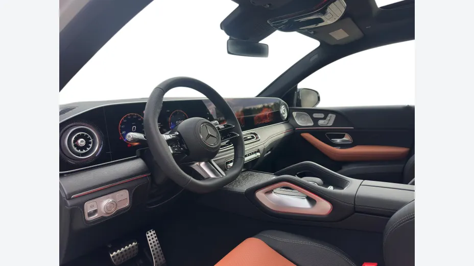 MERCEDES-BENZ GLE GLE Coupe 450 d mHEV 4-Matic AMG Line Nowy