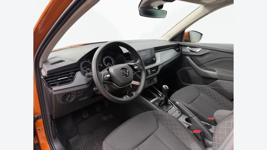 SKODA Kamiq Kamiq 1.0 TSI Ambition