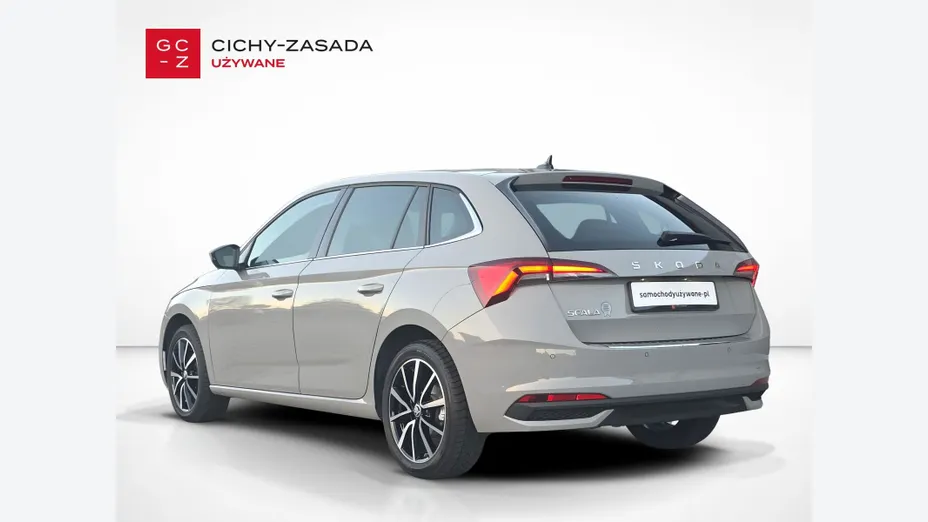 SKODA Scala Scala 1.5 TSI Selection