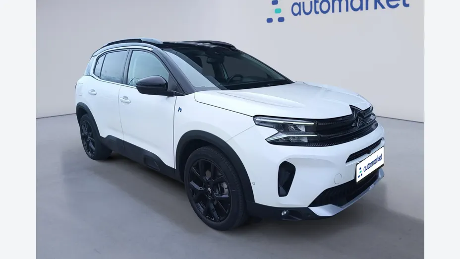 CITROEN C5 Aircross C5 Aircross 1.6 PHEV 180 Shine EAT8