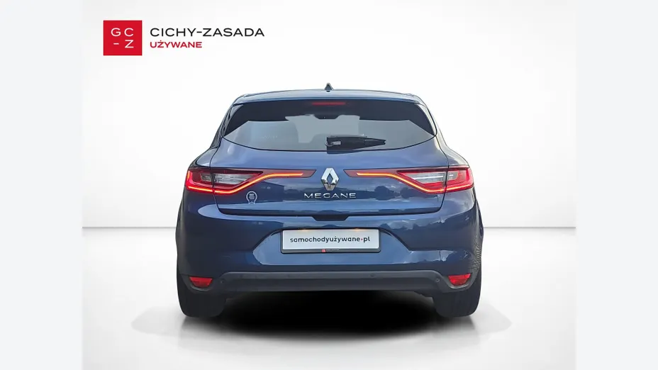 RENAULT Megane Megane 1.3 TCe FAP Limited