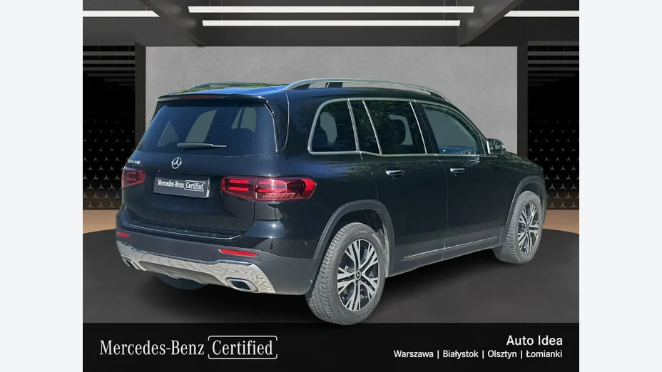 MERCEDES-BENZ GLB GLB 200 mHEV Progressive 7G-DCT
