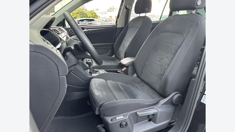 VOLKSWAGEN Tiguan Tiguan 2.0 TDI SCR Elegance DSG