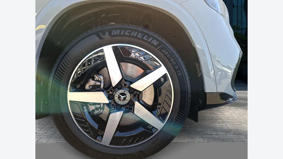MERCEDES-BENZ GLB GLB 250+ EQ 85kWh