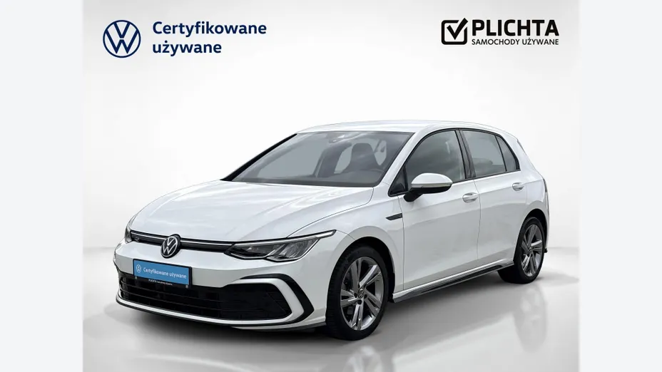 VOLKSWAGEN Golf Golf VIII 1.5 eTSI R-Line DSG