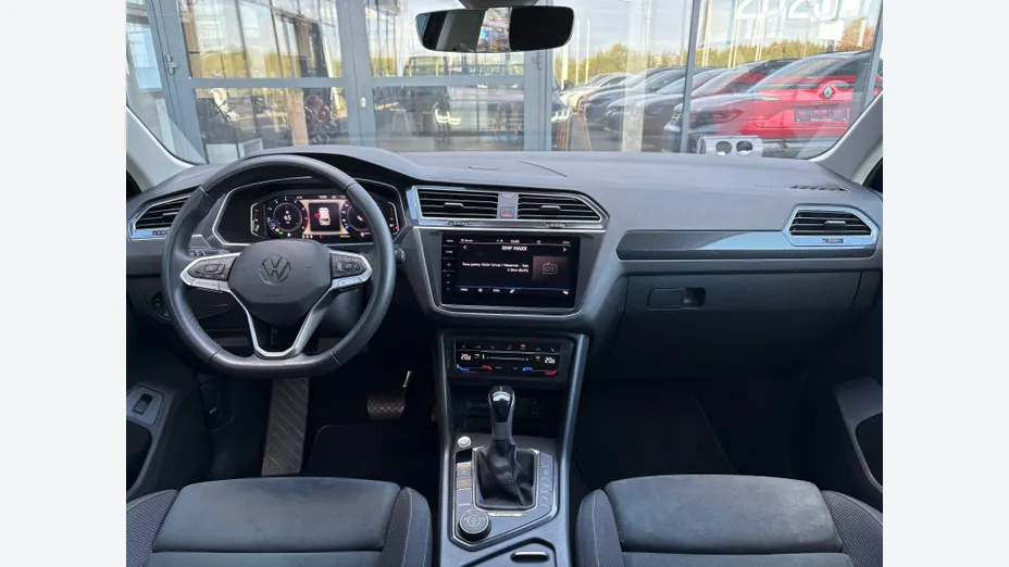 VOLKSWAGEN Tiguan Tiguan 2.0 TSI 4Mot. Elegance DSG