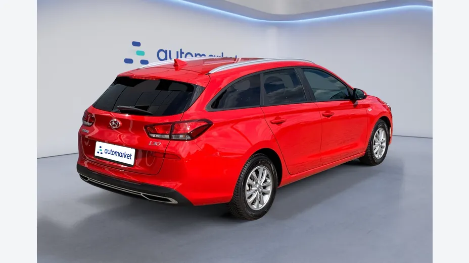 HYUNDAI i30 i30 1.0 T-GDI Modern