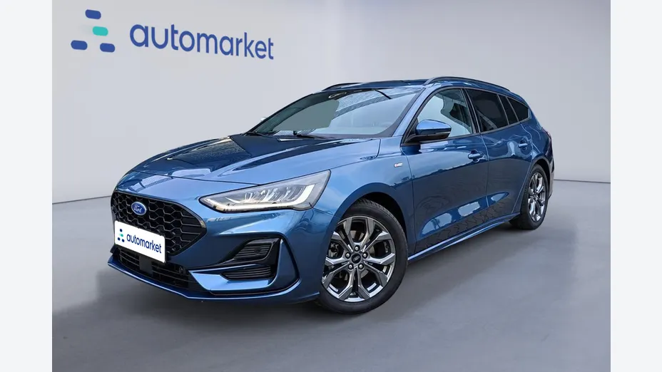 FORD Focus Focus 1.0 EcoBoost mHEV ST-Line X aut