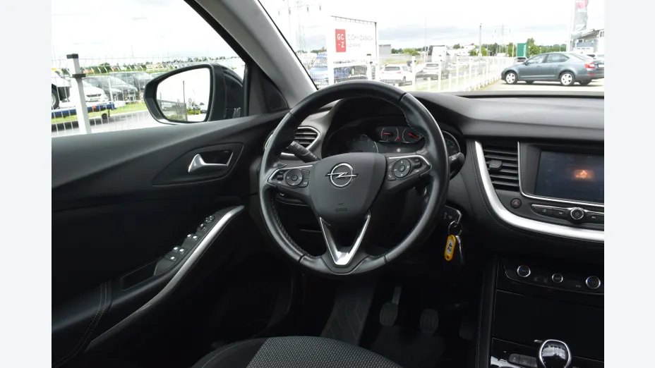 OPEL Grandland X Grandland X 1.2 T GPF Enjoy S&S aut