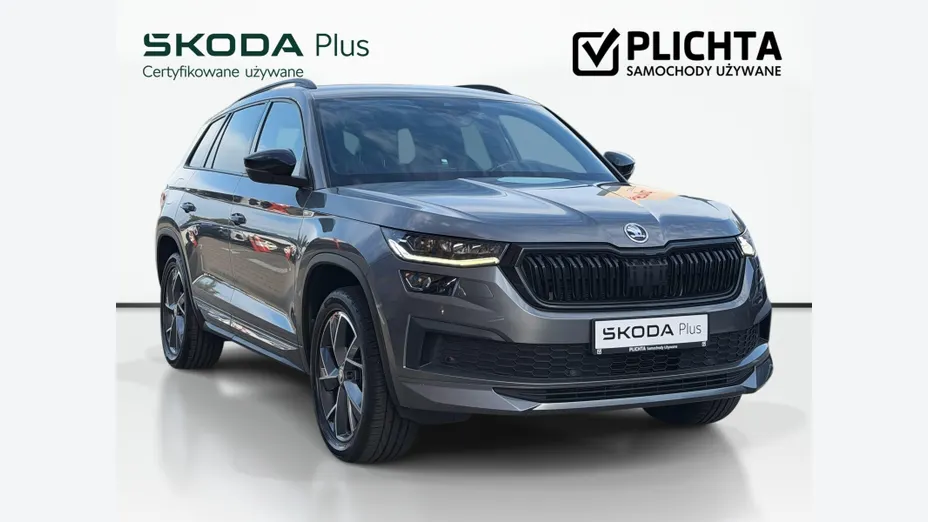 SKODA Kodiaq Kodiaq 2.0 TDI 4x2 Sportline DSG