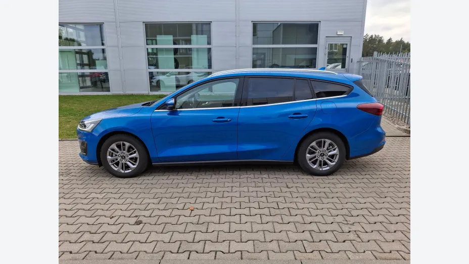 FORD Focus Focus 1.0 EcoBoost mHEV Titanium
