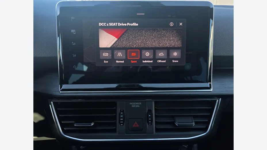 SEAT Tarraco Tarraco 2.0 TDI Xcellence S&S 4Drive DSG