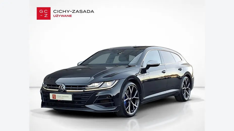 VOLKSWAGEN Arteon Arteon 2.0 TSI 4Motion R DSG