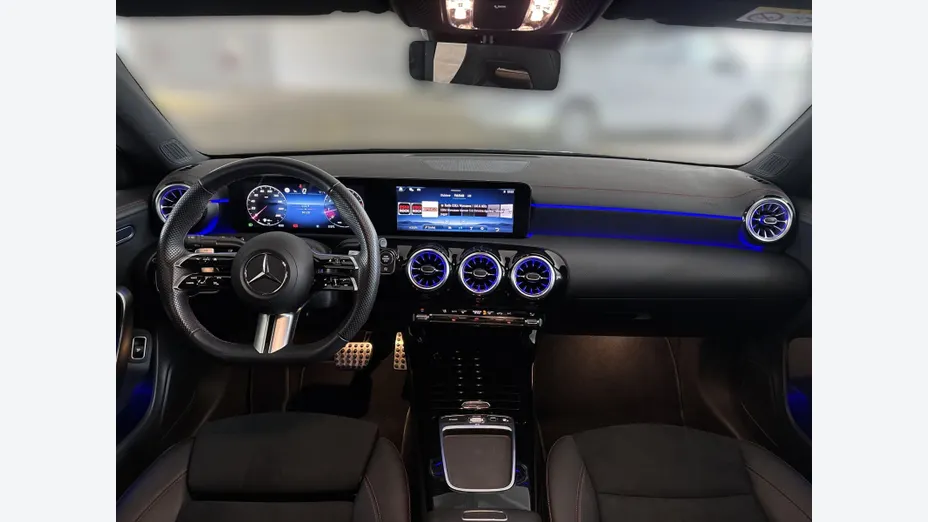 MERCEDES-BENZ CLA CLA 200 mHEV AMG Line 7G-DCT