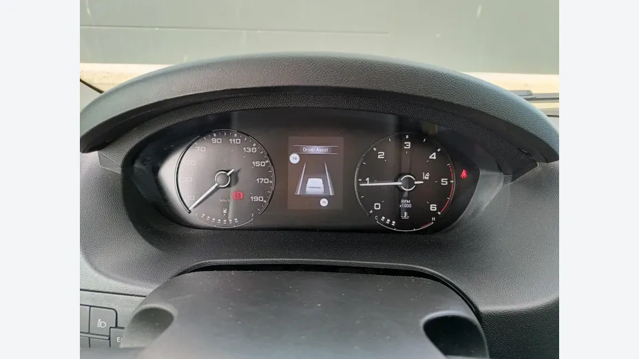 OPEL Movano Movano Heavy H3-Power L4H2