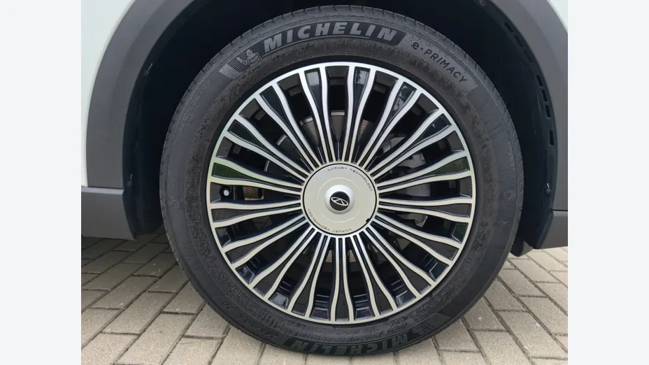 CHERY Tiggo 9 Tiggo 9 1.5 T-GDI Super Hybrid Prestige 3DHT