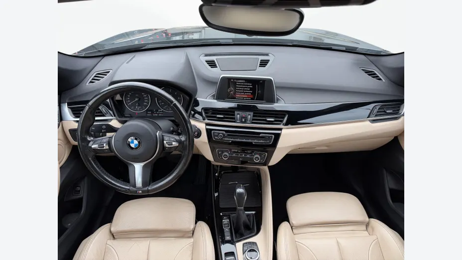 BMW X1 X1 xDrive18d M Sport aut